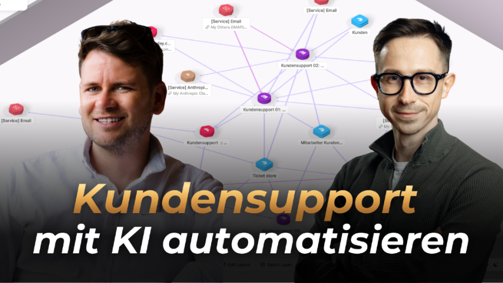 KI-Ticketsystem spart täglich massenhaft Ressourcen im Kundensupport
