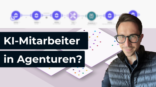 Maximiere deine Umsatzrendite durch den Einsatz von KI-Mitarbeitern und KI-Automation