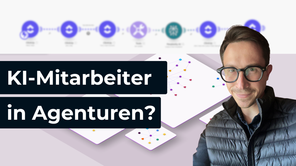 Maximiere deine Umsatzrendite durch den Einsatz von KI-Mitarbeitern und KI-Automation