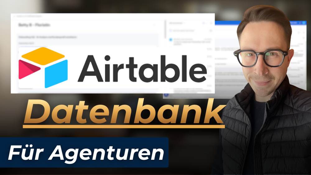 Ist Airtable ein Gamechanger für Agenturen?