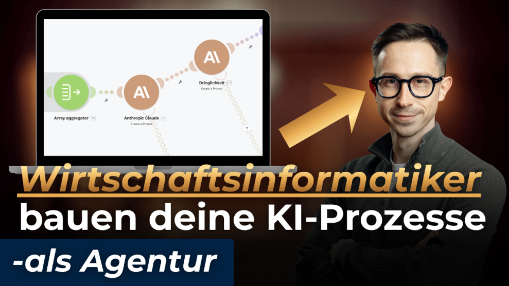 Mit KI-Prozessen wird deine Agentur hyperprofitabel