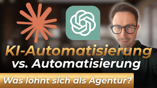 Profit maximieren durch Automatisierungen als Agentur