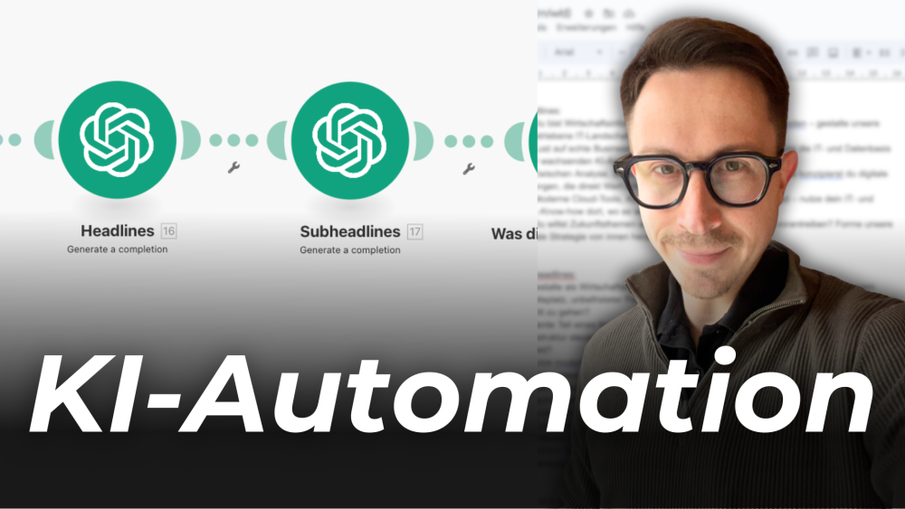 KI-Automation: Der Gamechanger, um 3x-4x mehr Kunden mit demselben Team betreuen zu können