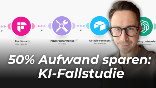 KI übernimmt manuelle Aufgaben im Fulfillment, die kein Mensch mehr machen sollte