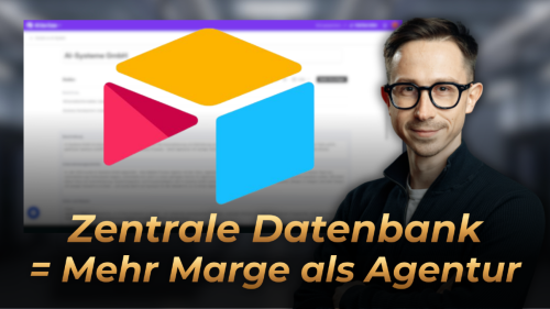 Skalieren ohne Chaos: Airtable als Single Source of Truth für Agenturen