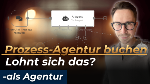 Lohnt sich die Investition in eine digitale Prozess-Agentur?