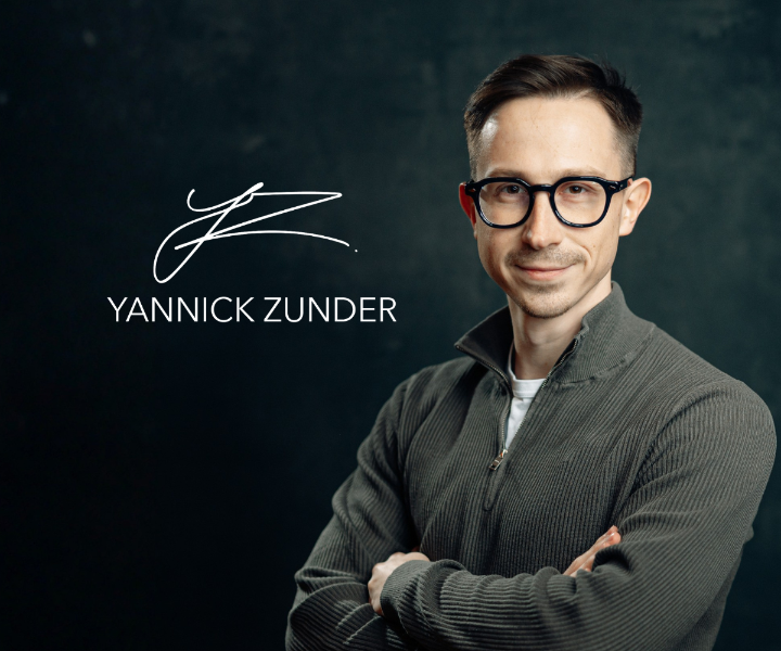 Yannick Zunder hilft Agenturen dabei hochprofitable KI-Prozesse aufzubauen.
