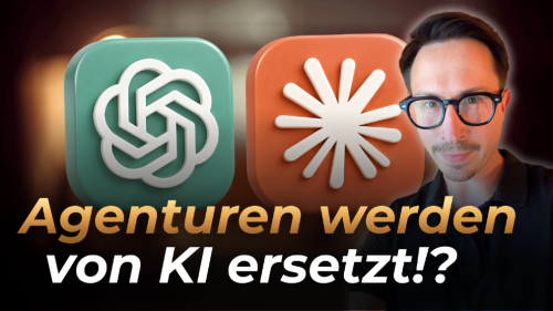 Ersetzt KI schon jetzt Marketing-Agenturen?