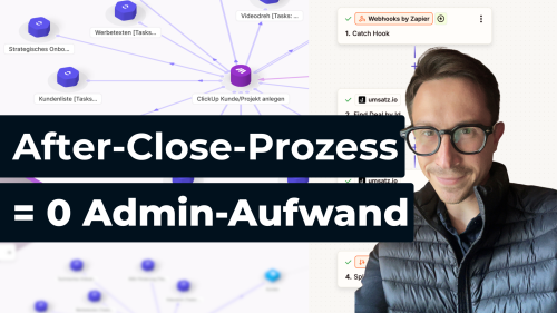 Automatisierungen eliminieren manuelle Handgriffe in Agenturen