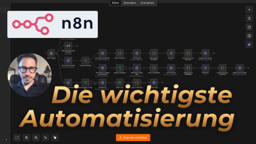 Automatisierter After-Close-Prozess spart mehrere Stunden pro Woche