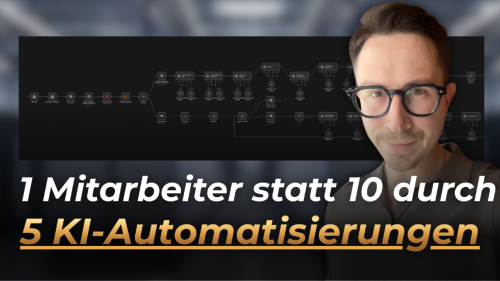 Reduziere deinen Personalbedarf drastisch und maximiere deine EBIT-Marge