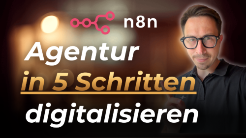 Steigere deine EBIT-Marge auf 50% und mehr durch den Aufbau von KI-Prozessen