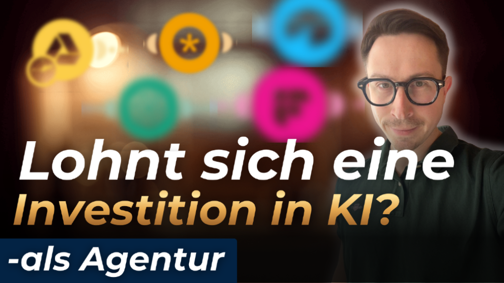 Was erhöht den ROI von KI-Investitionen wirklich?
