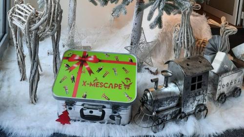 Weihnachtsfeier mit SPIELPROVIEL