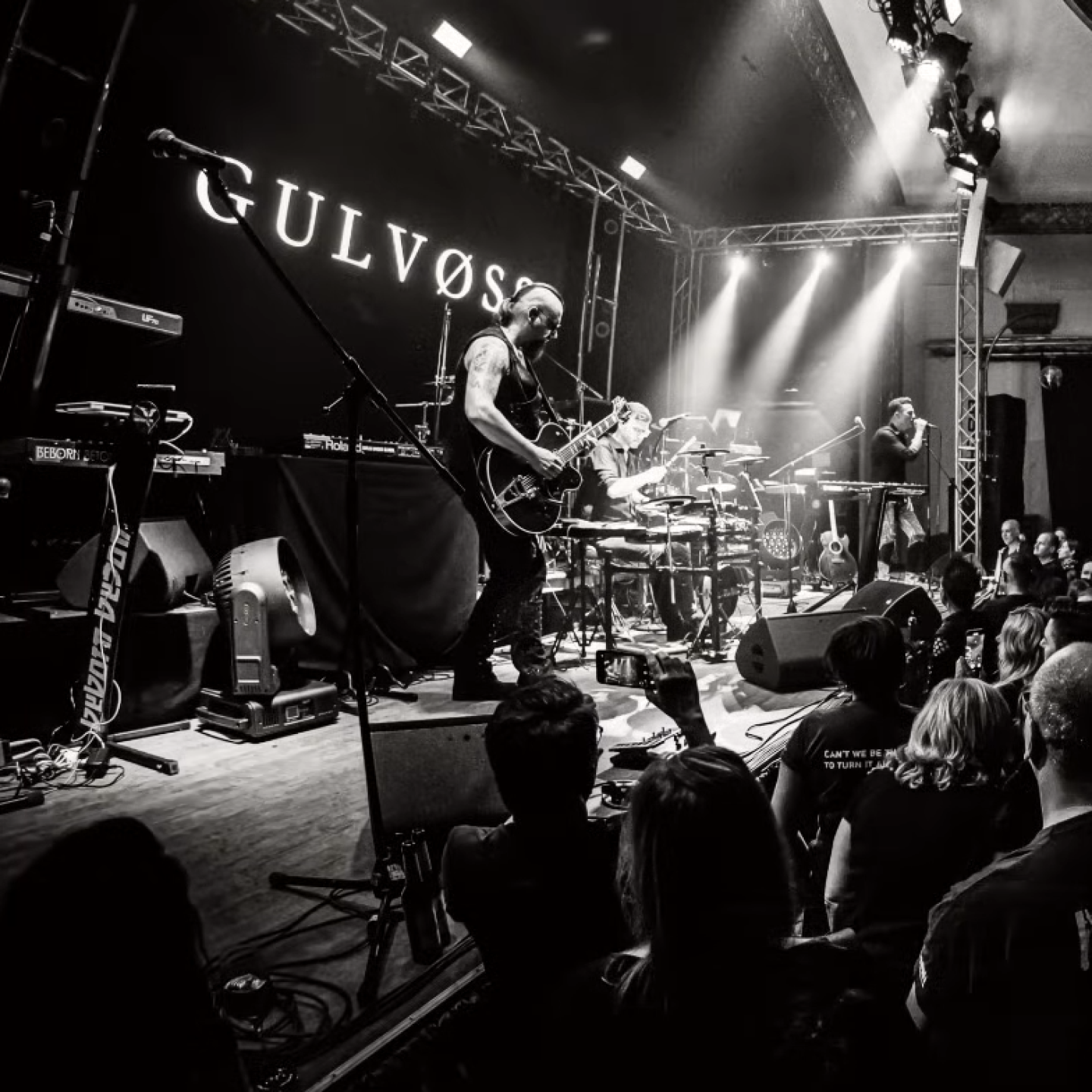 Auch Profi-Musiker müssen sich weiterbilden!