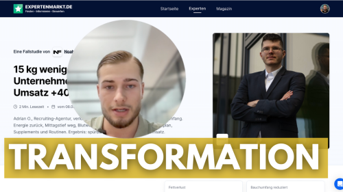 Adrian Transformation 
