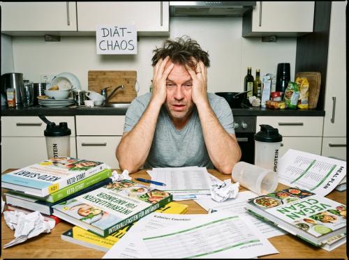 Warum Diäten nicht sinnvoll sind (für Selbständige)