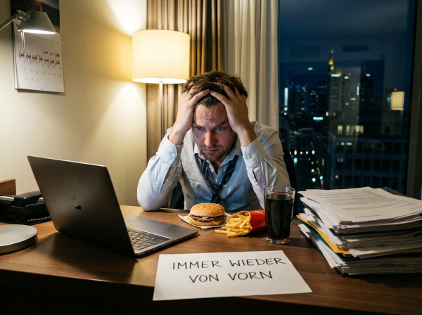 Du hast alles versucht&nbsp;