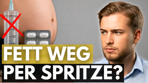 Fett weg per Spritze?
