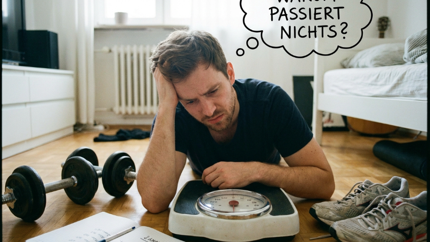 Geschäftsführer: So erreichst du dein Wunschgewicht trotz stressigem Alltag