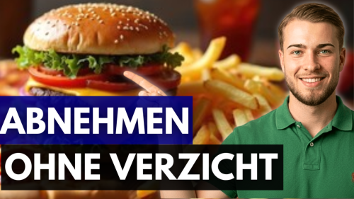 Abnehmen ohne Verzicht