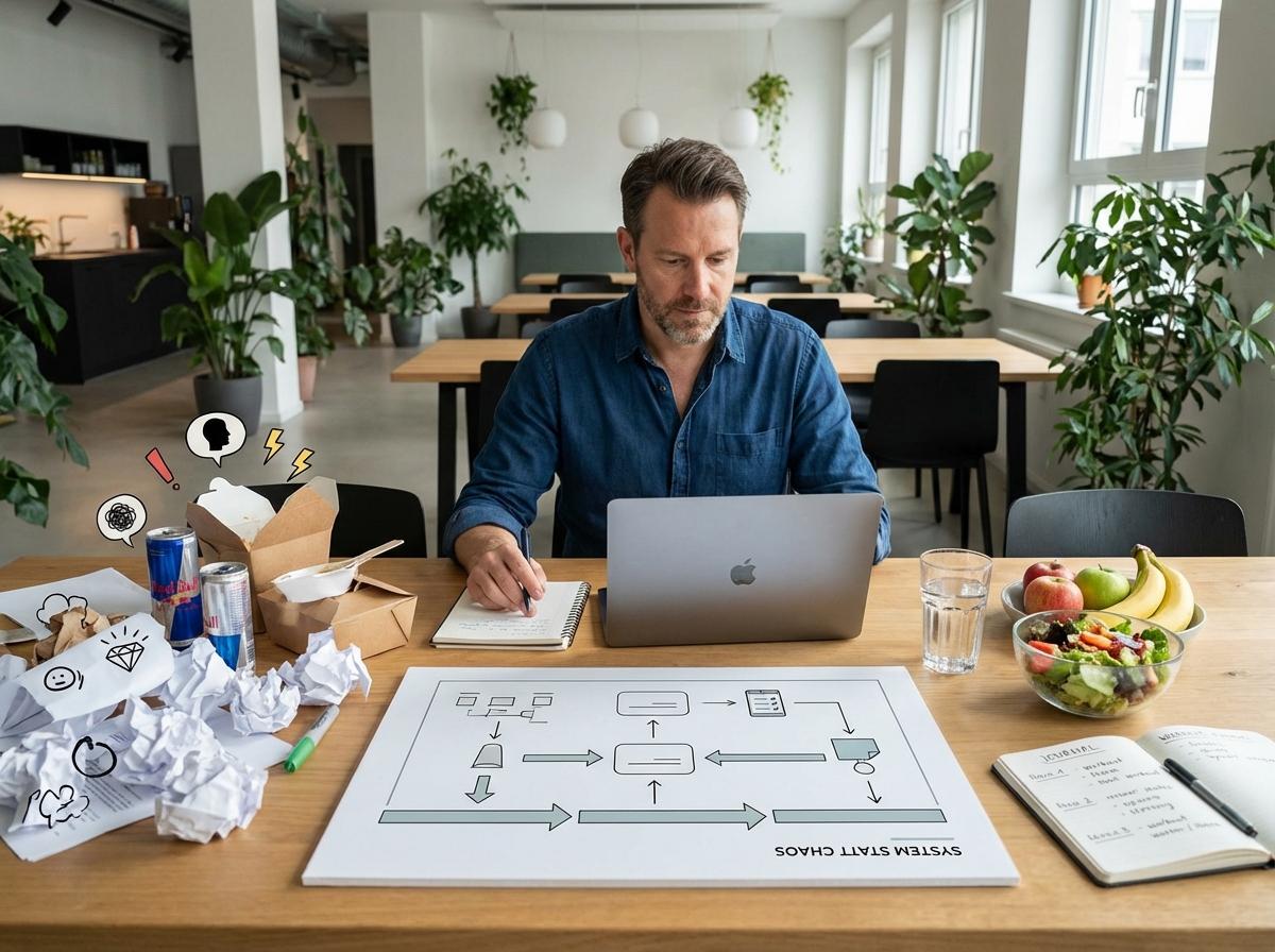 System statt Chaos