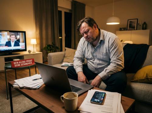 Achtung Selbständige: Diese Fehler machen alle beim Abnehmen