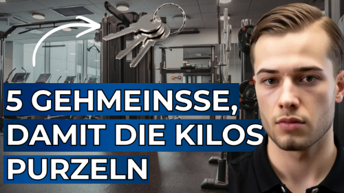 Warum Kaloriendefizit allein nicht reicht – 5 Geheimnisse für nachhaltigen Fettabbau