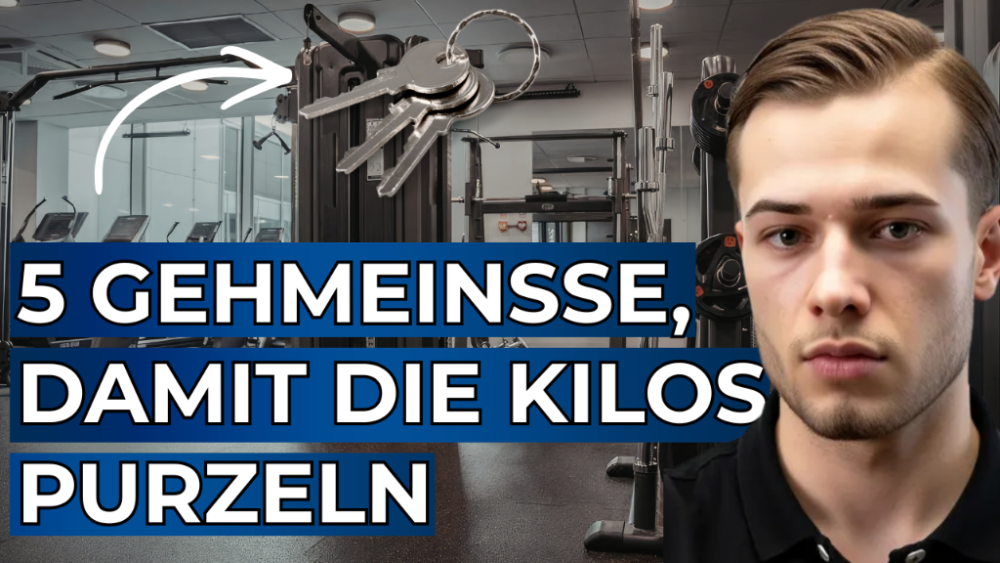 Warum Kaloriendefizit allein nicht reicht – 5 Geheimnisse für nachhaltigen Fettabbau