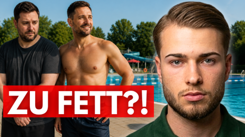 Zu fett?!