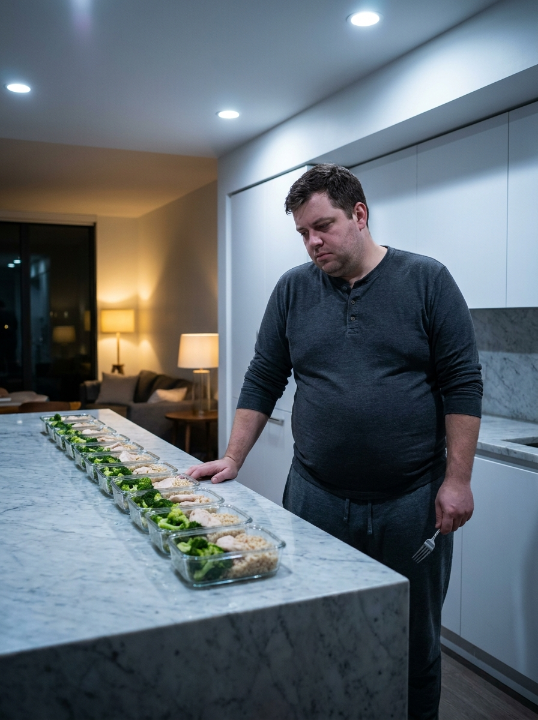 Du machst Mealprep
