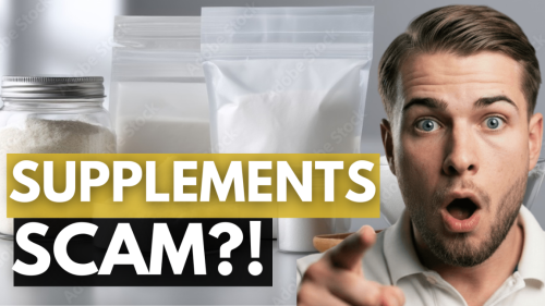 Supplements Scam?!