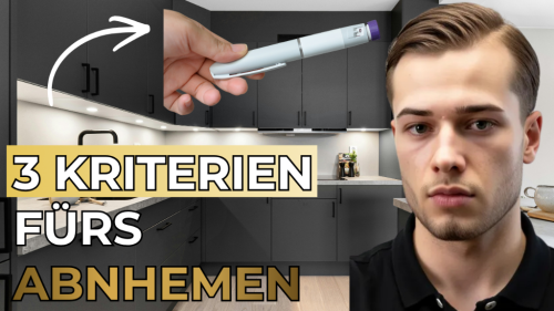 10 bis 20 kg abnehmen ohne Verzicht: Warum klassische Diäten scheitern müssen