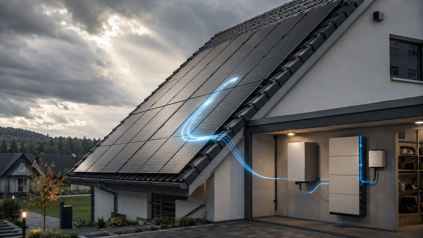 Ein Stromspeicher ist keine Kurzfrist-Investition – Garantie, Service und ein verlässlicher Ansprechpartner entscheiden über echte Planungssicherheit.