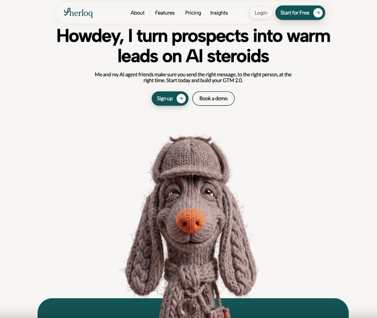 Sherloq Website