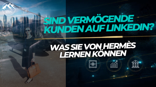 HERMÈS auf Linkedin 