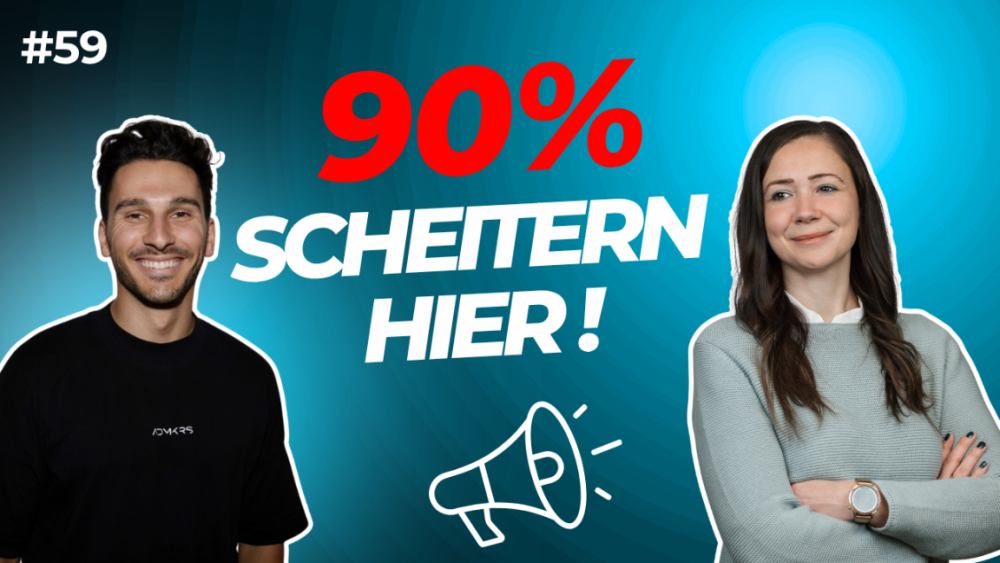 Frederic Luhede | Experte für Social Media Ads & Alexandra Weck