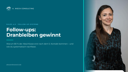 Alexandra Weck | A. Weck Consulting 