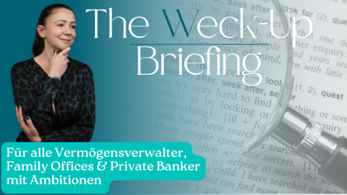 Weck up Briefing 