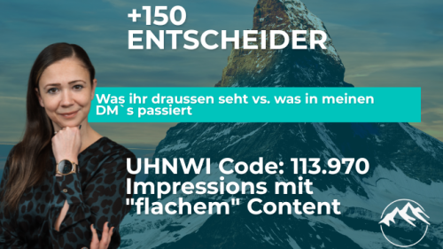 UHNWi Code 