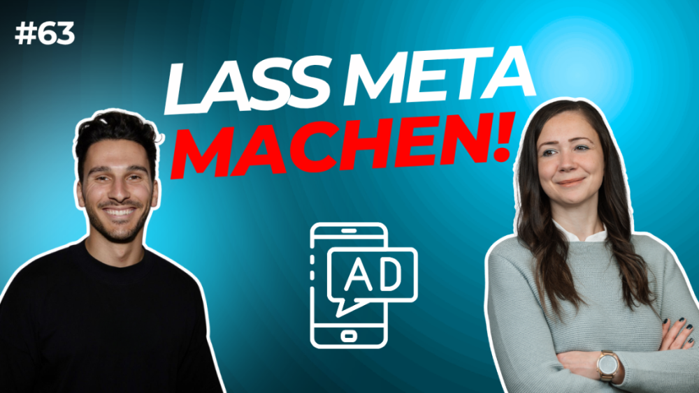 Frederic Luhede | Experte für Social Media Ads & Alexandra Weck