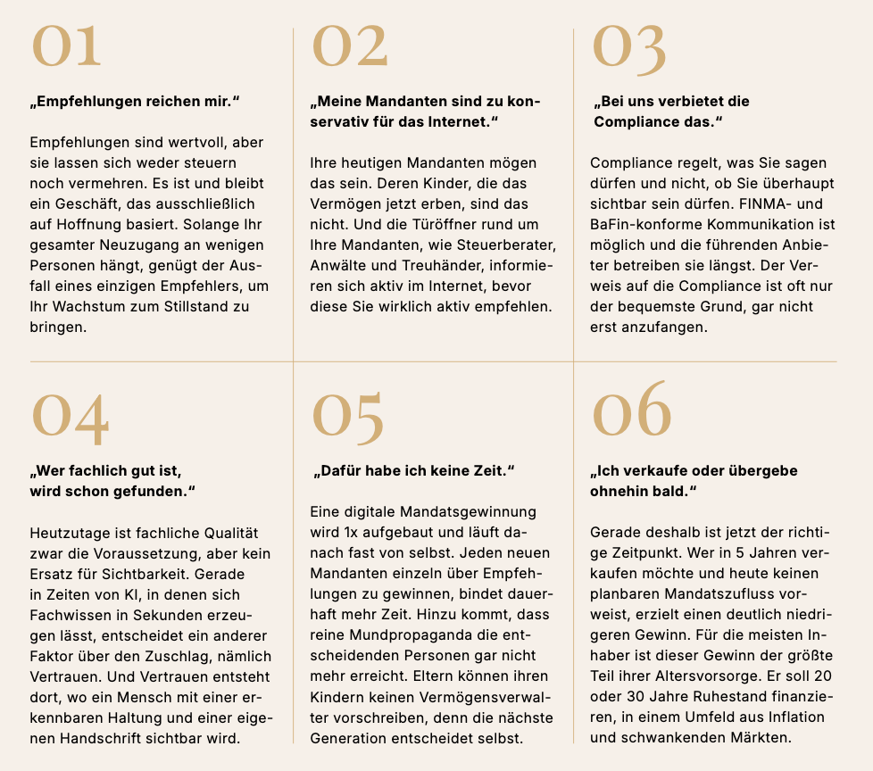 Zitate von Vermögensverwaltern zu Nettoneuzuflüssen im Q4.