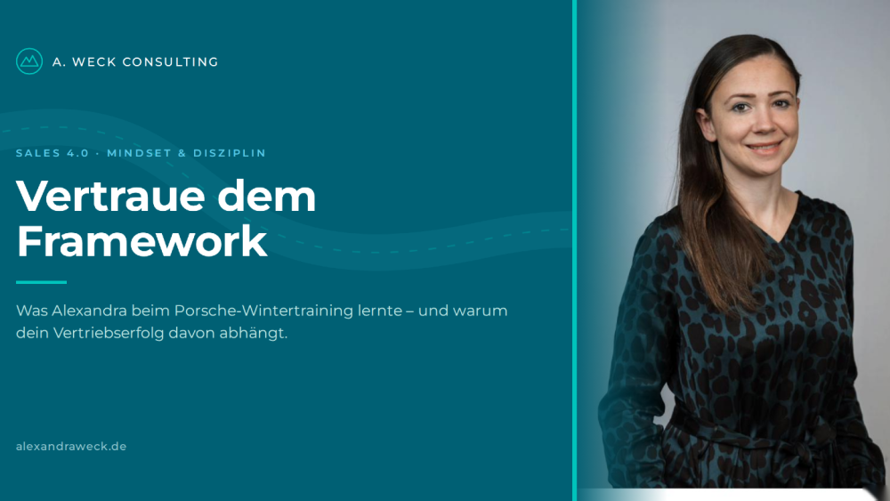 Alexandra Weck | A. Weck Consulting 