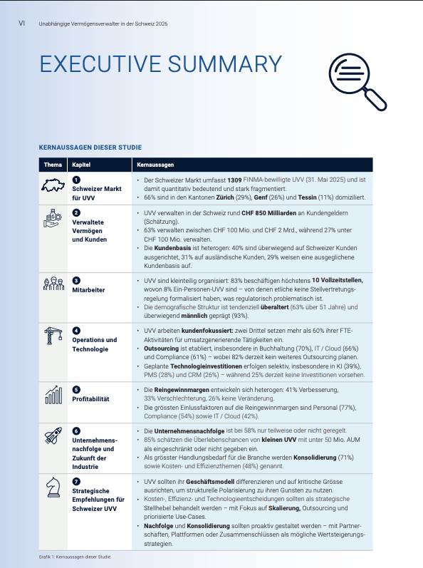 Seite 6 der Studie