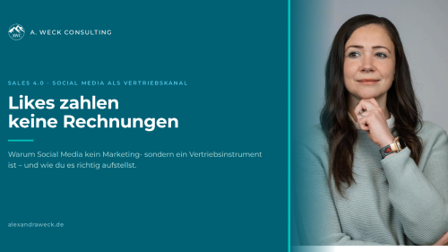 Alexandra Weck | A. Weck Consulting 