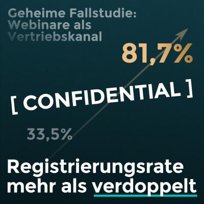 Volle Listen, leeres Konto: Gleiche Reichweite, deutlich mehr Conversion