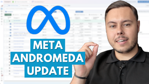 Meta Andromeda UPDATE!