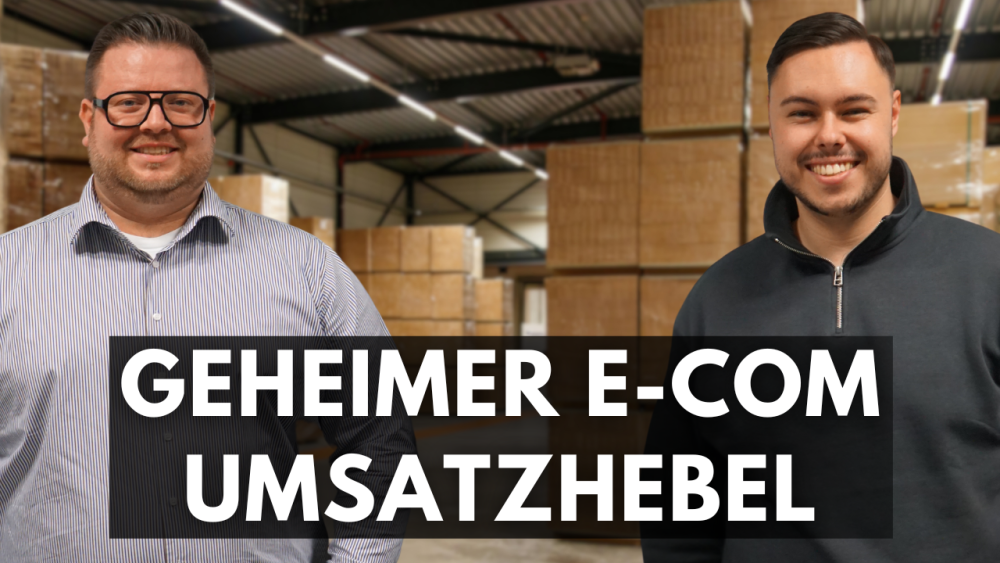 Print-Mailings im E-Commerce