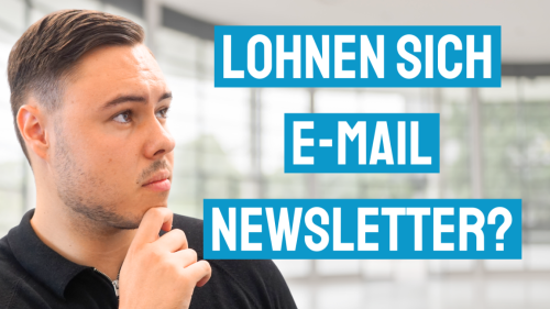 E-Mail Newsletter