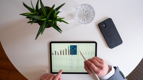 Das perfekte CEO Dashboard